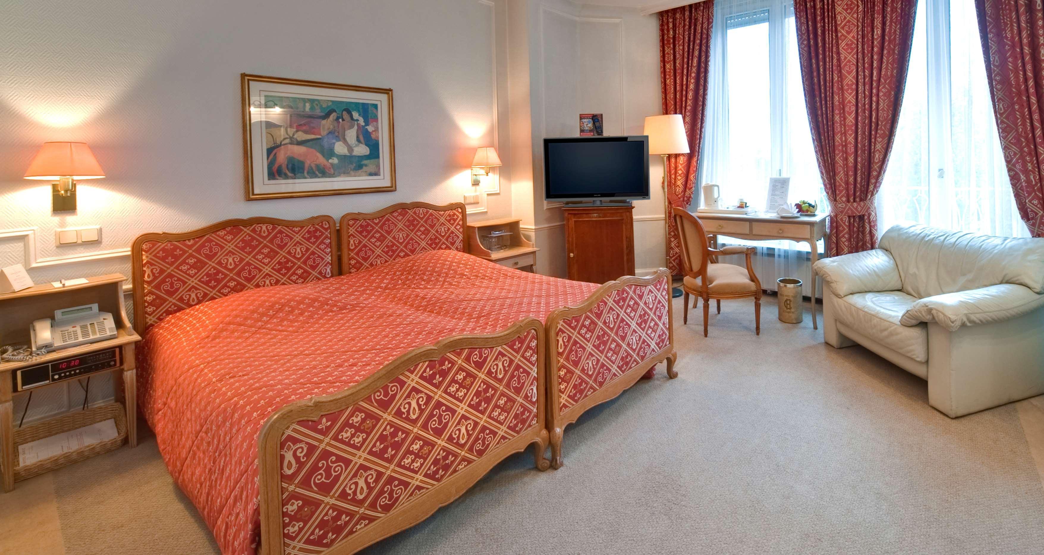 Grand Hotel Cravat Λουξεμβούργο Δωμάτιο φωτογραφία
