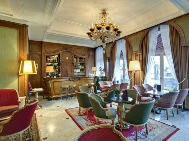 Grand Hotel Cravat Λουξεμβούργο Εξωτερικό φωτογραφία