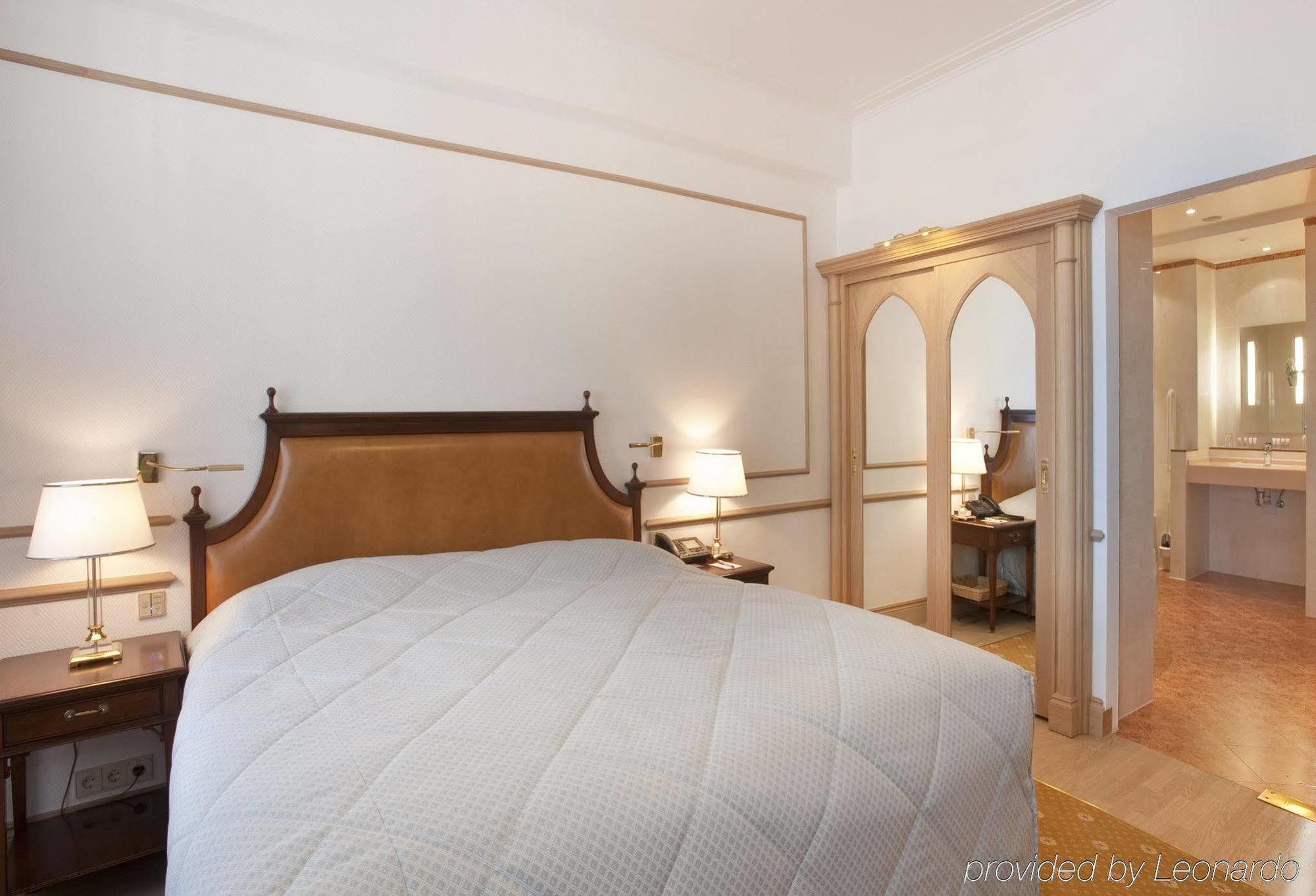 Grand Hotel Cravat Λουξεμβούργο Δωμάτιο φωτογραφία